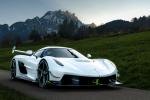 Koenigsegg Jesko 2019 года